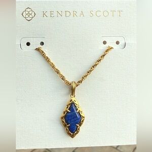 NWT- Kendra Scott Adeline Vintage Necklace